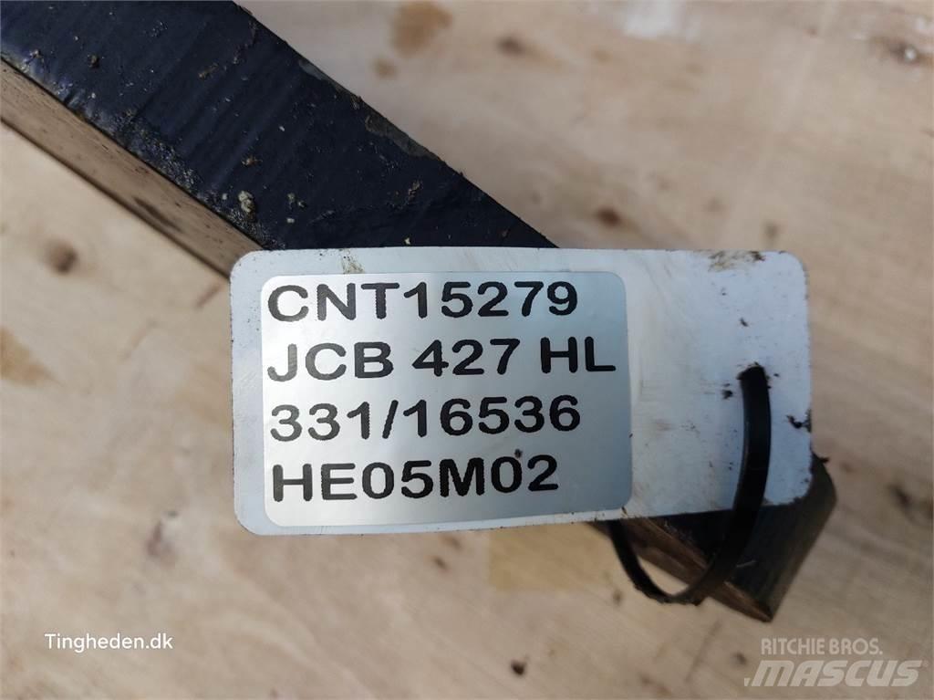 JCB 427 HL 吊桿和鏟斗