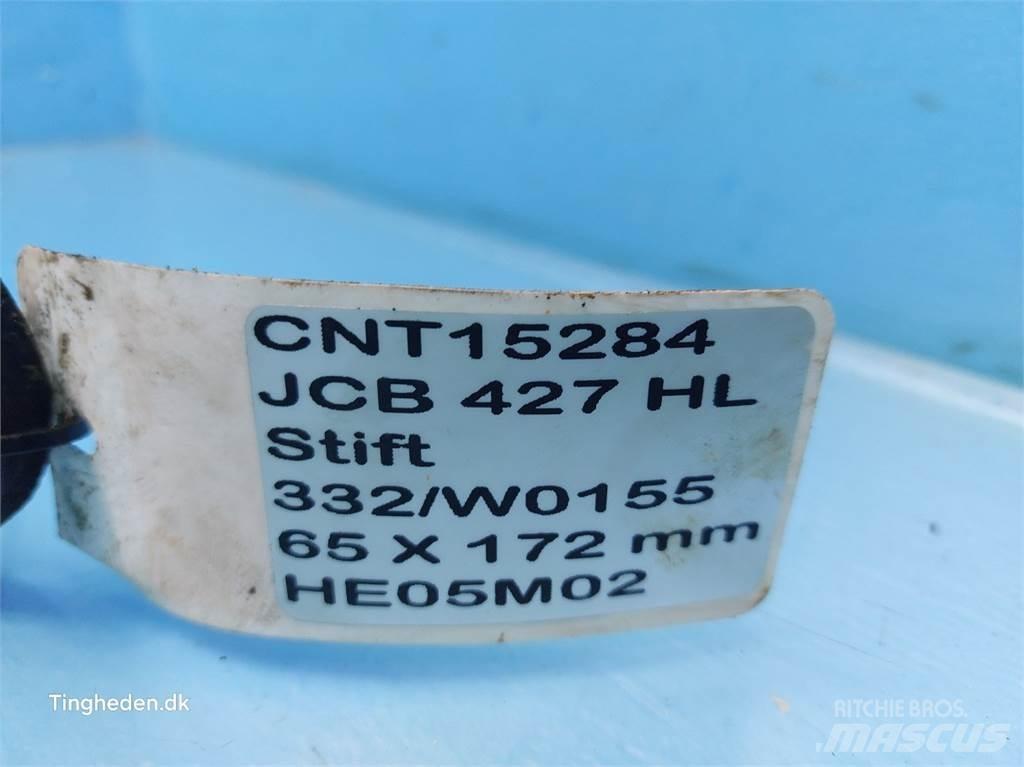 JCB 427 HL 吊桿和鏟斗
