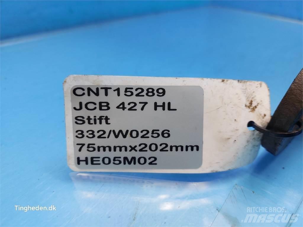 JCB 427 HL 吊桿和鏟斗