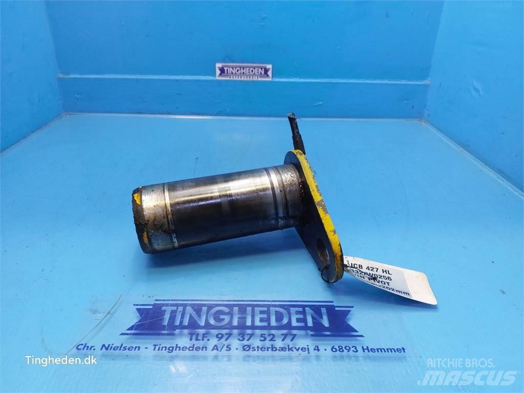 JCB 427 HL 吊桿和鏟斗