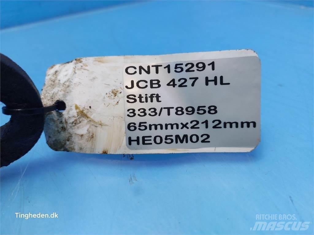 JCB 427 HL 軸