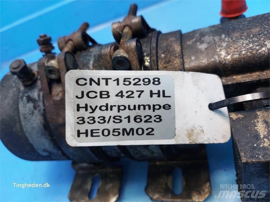 JCB 427 HL 油壓