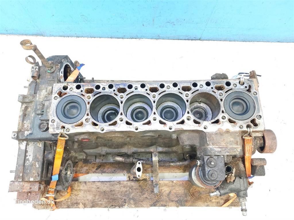 JCB 427 HL 引擎/發動機