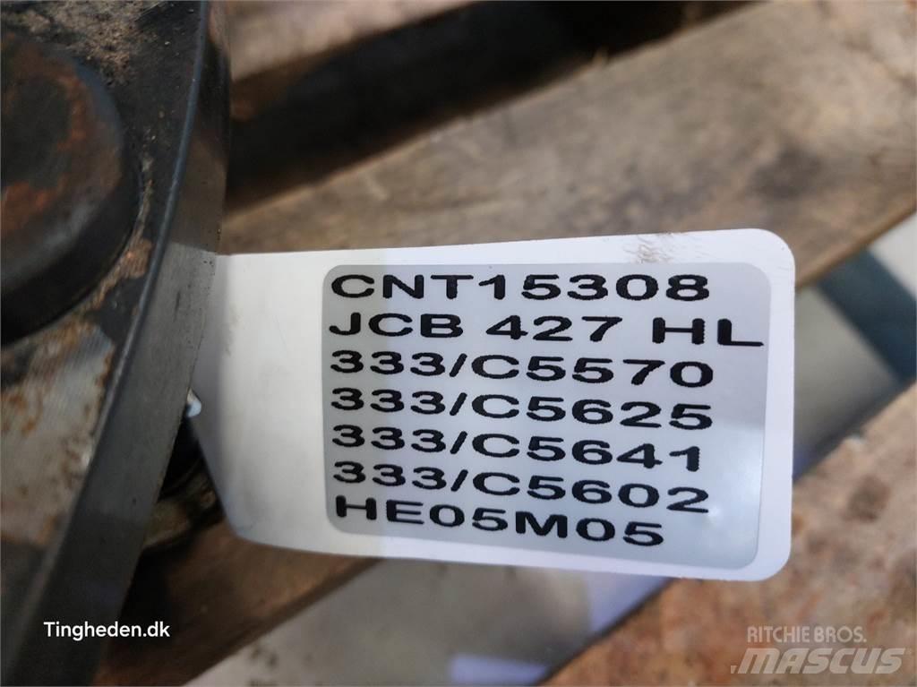 JCB 427 HL 軸