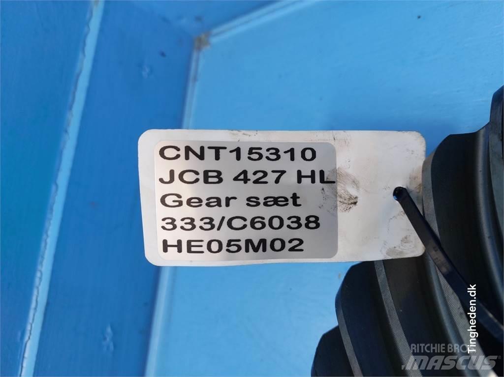 JCB 427 HL 軸