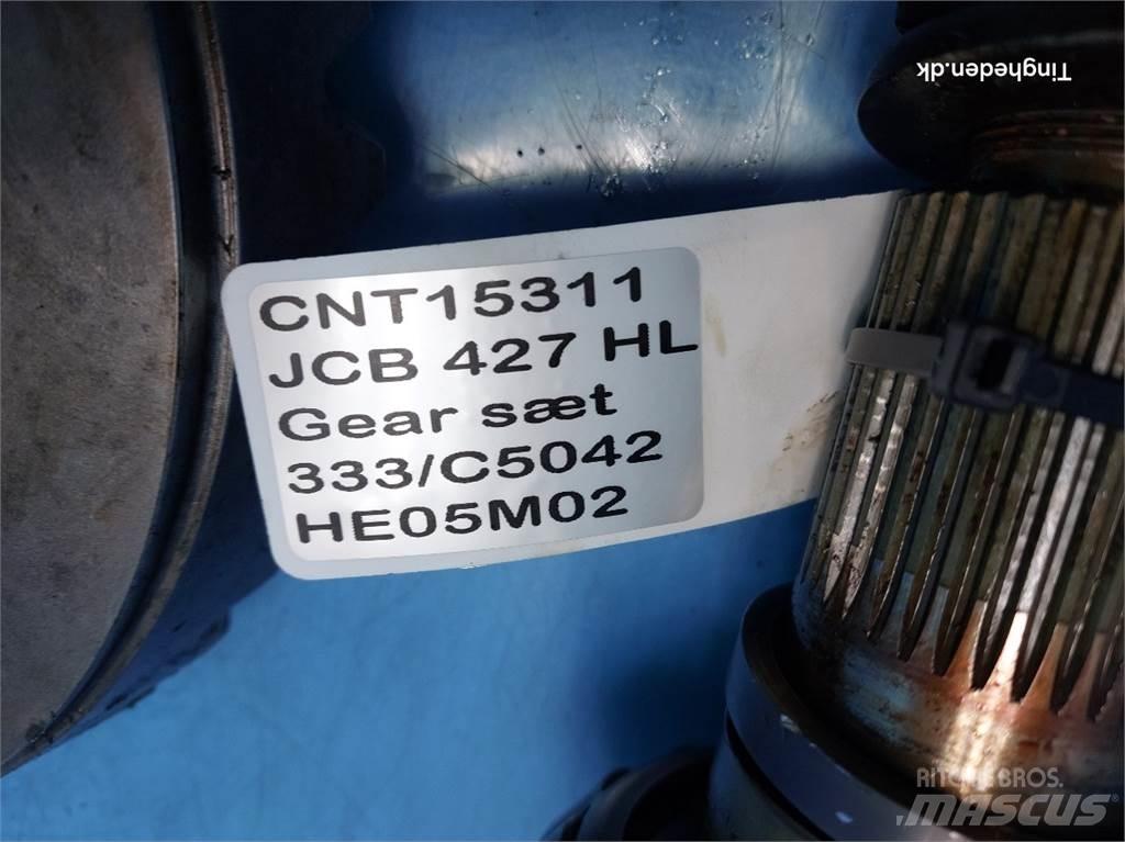 JCB 427 HL 軸