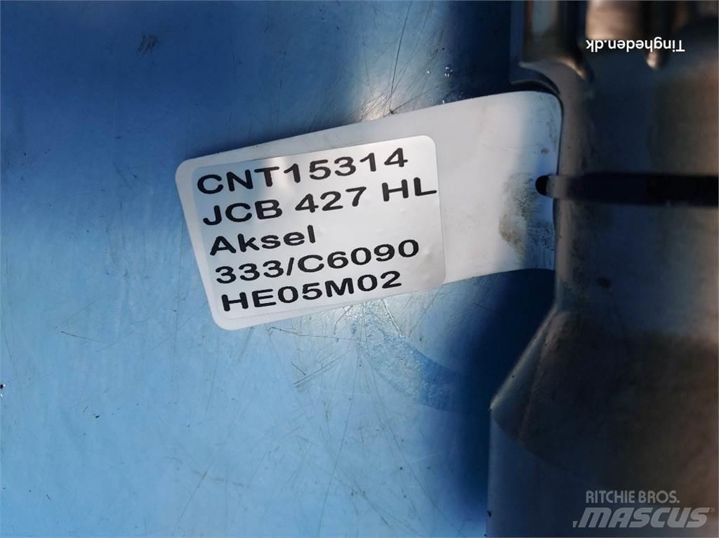 JCB 427 HL 軸