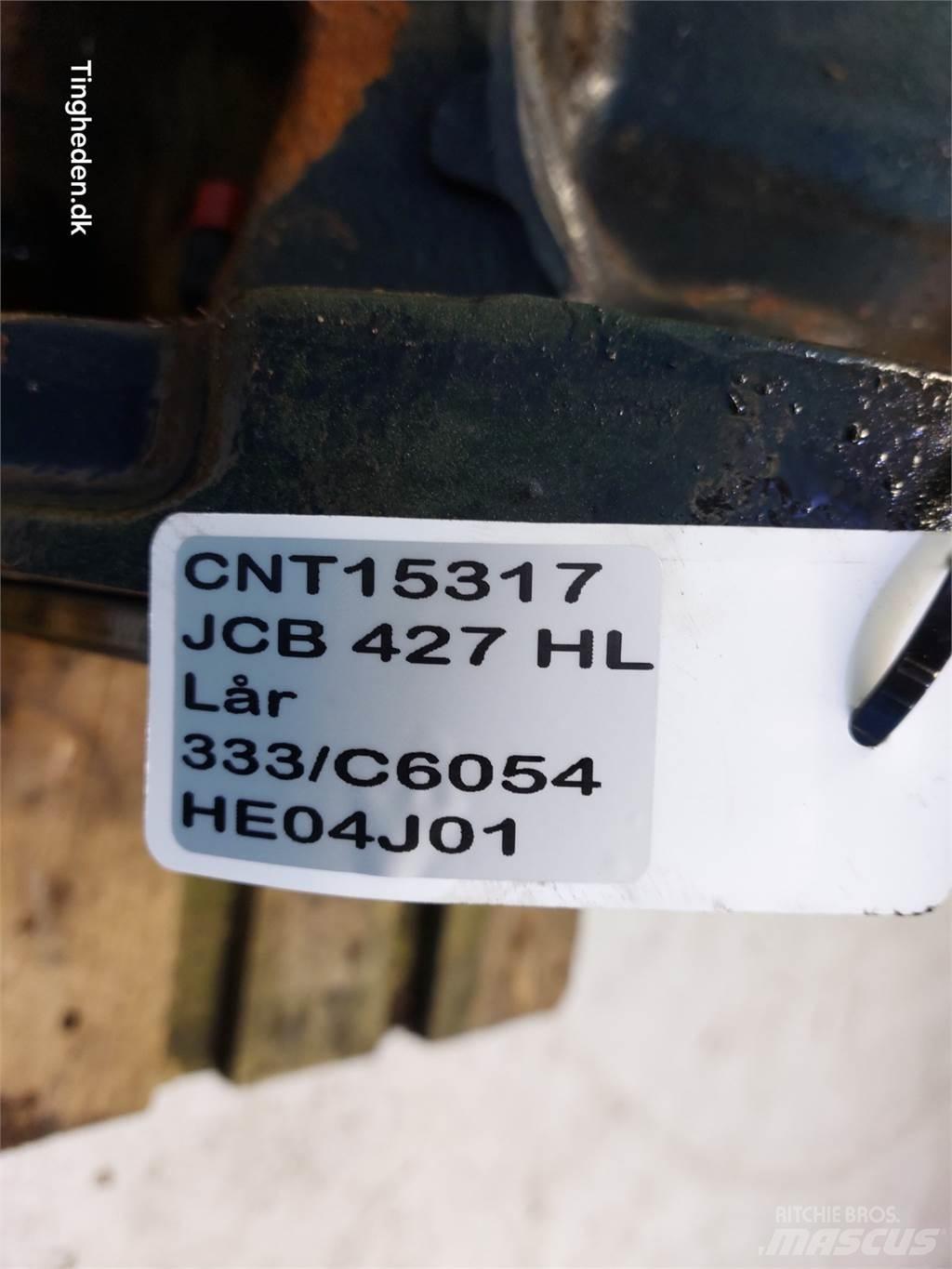 JCB 427 HL 軸