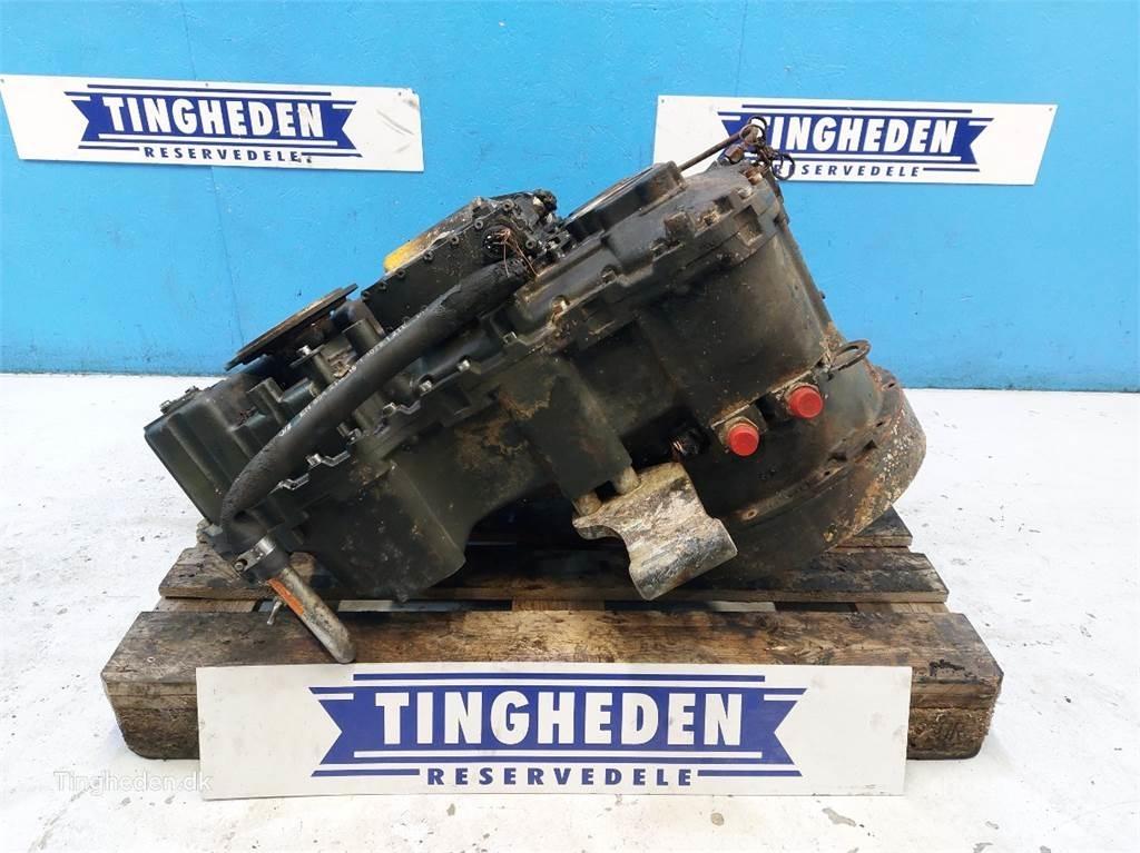 JCB 427 HL 傳動裝置