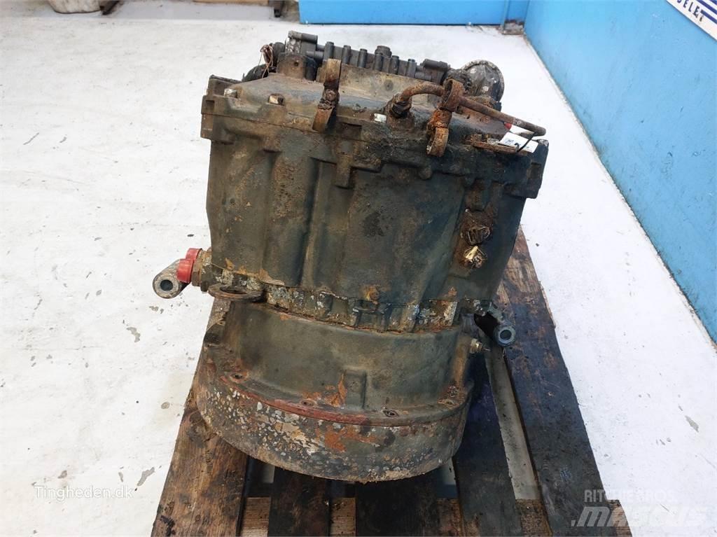 JCB 427 HL 傳動裝置