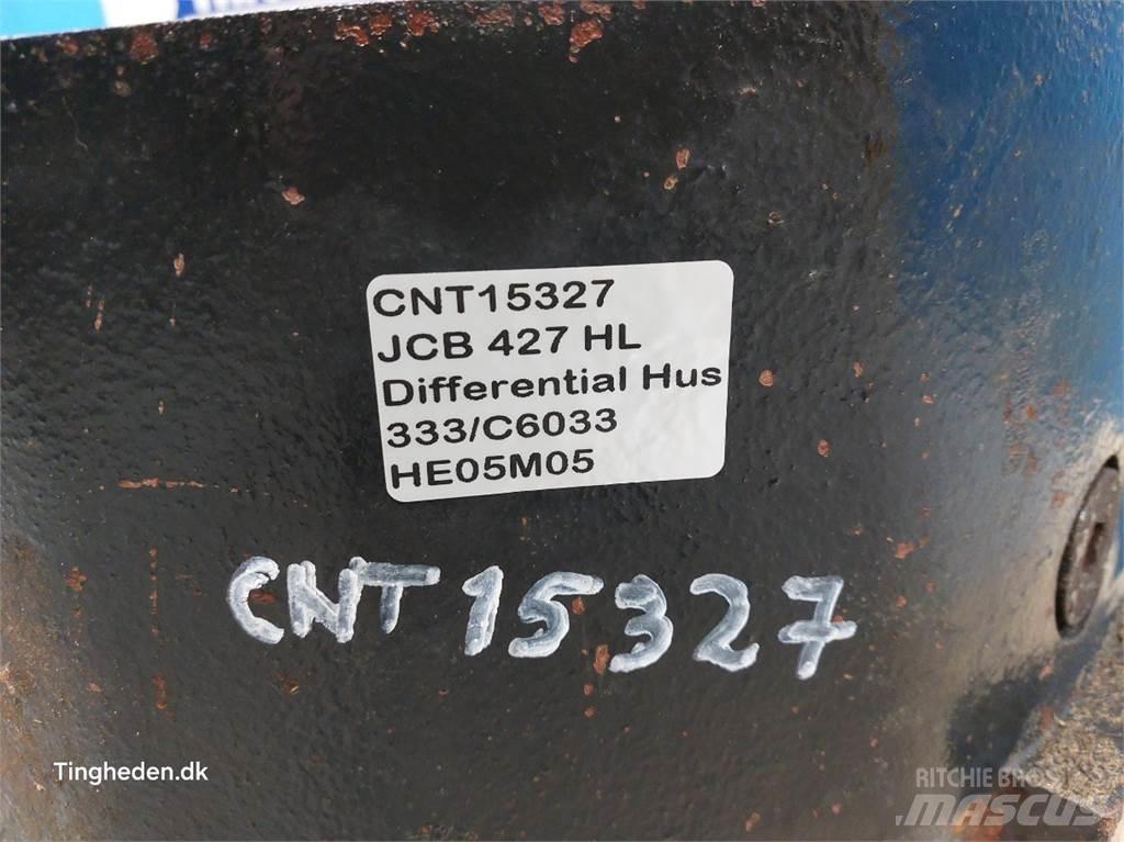 JCB 427 HL 軸