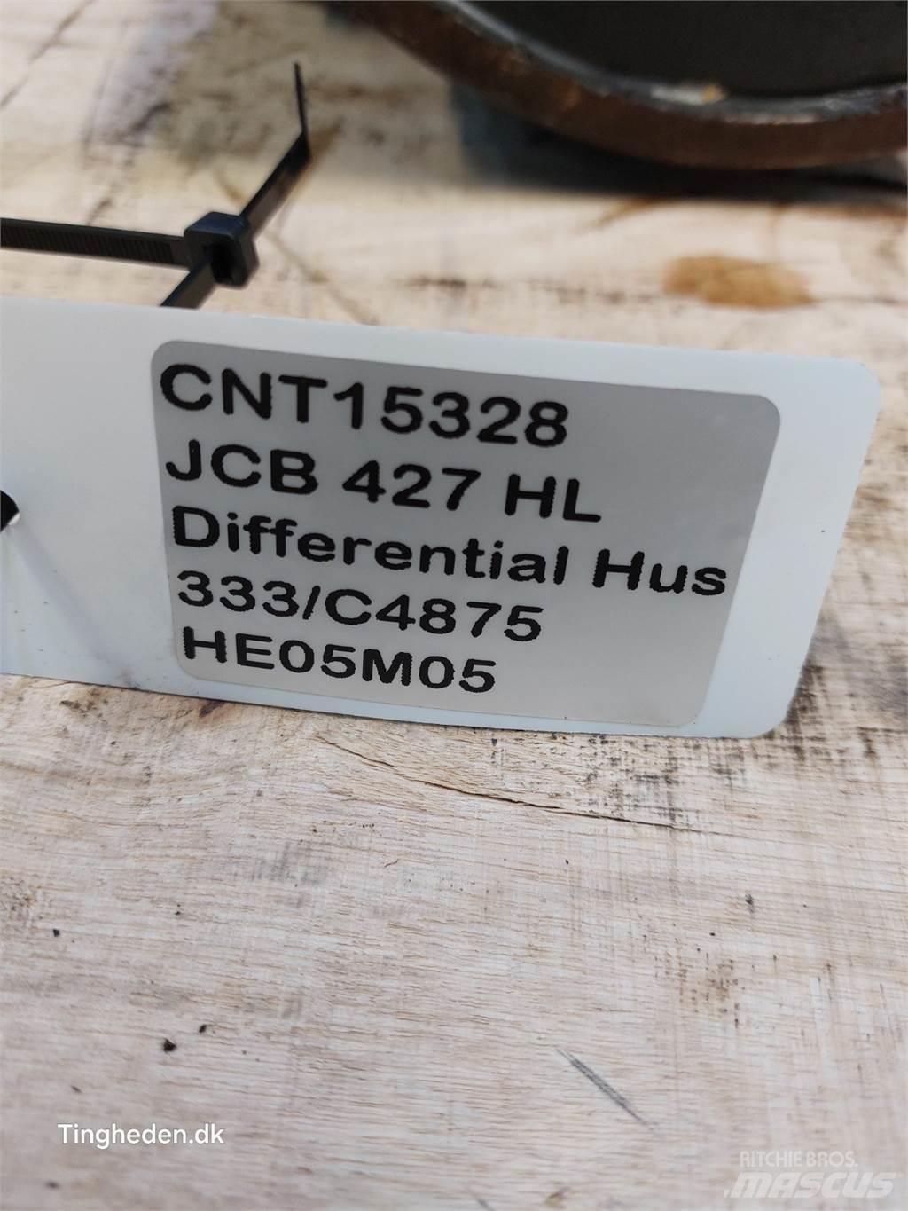 JCB 427 HL 軸