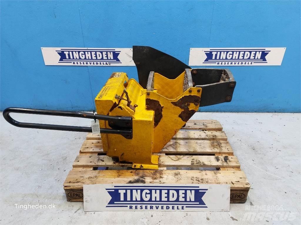 JCB 427 HL 篩分機