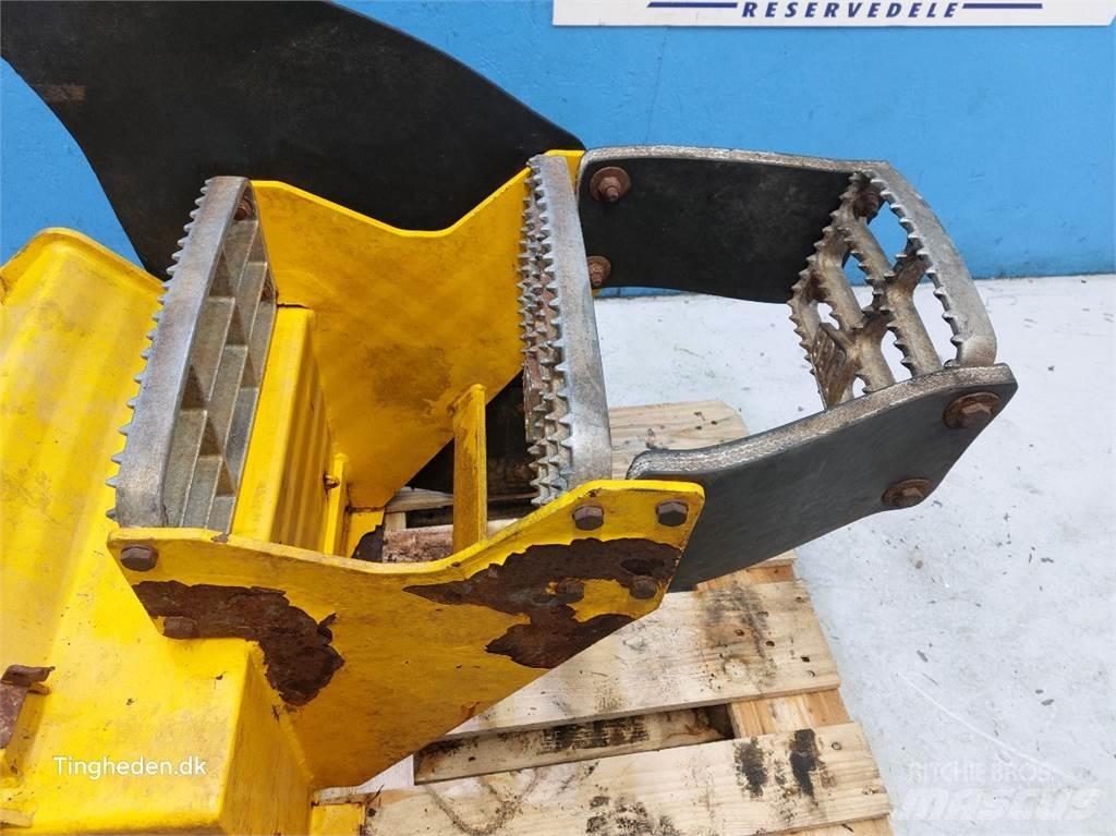 JCB 427 HL 篩分機