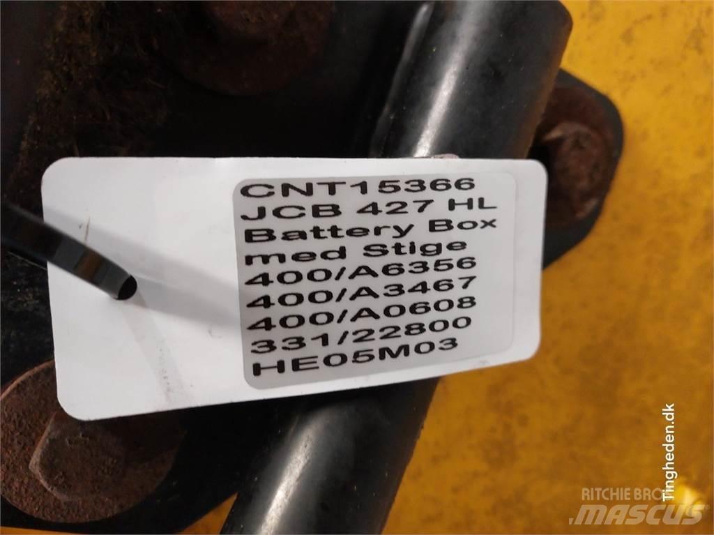 JCB 427 HL 篩分機
