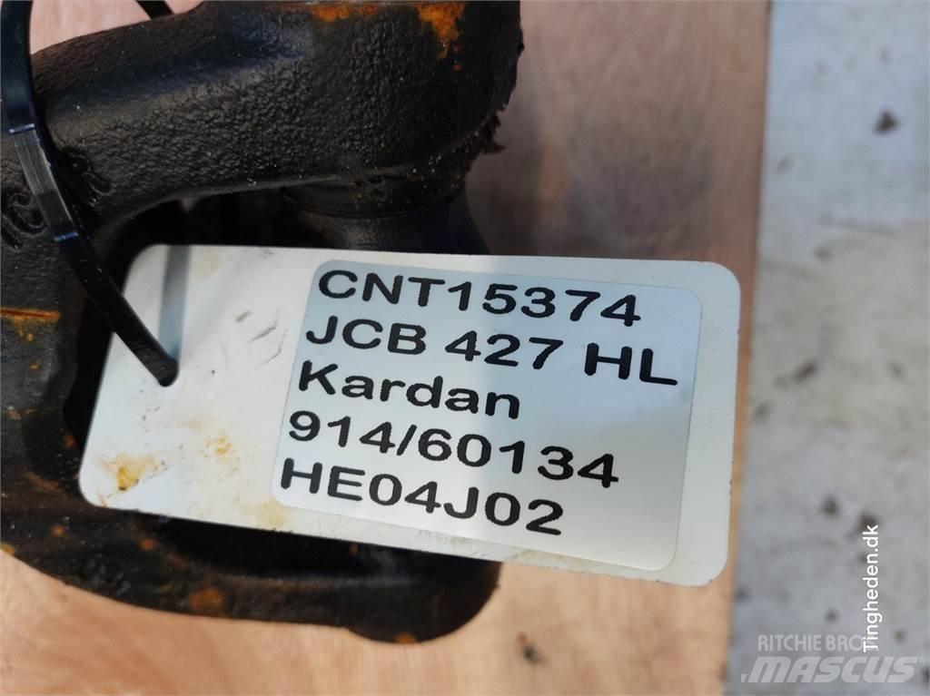 JCB 427 HL 軸