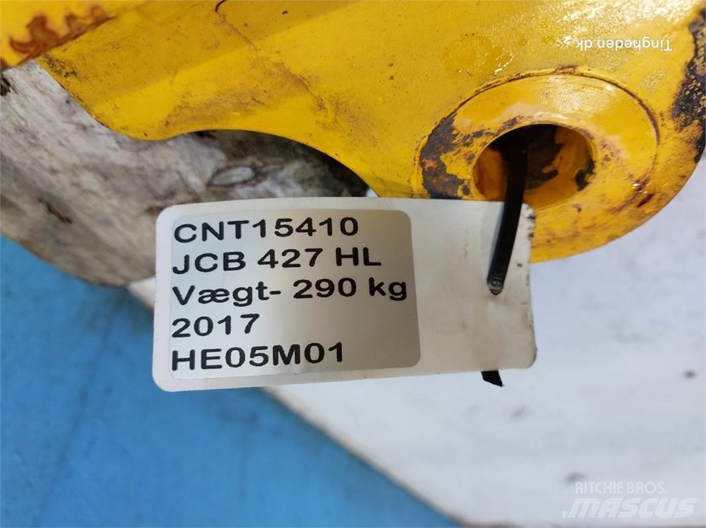 JCB 427 HL 篩分機