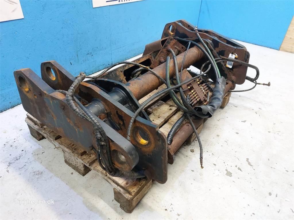 JCB 427 HL 快速連結器