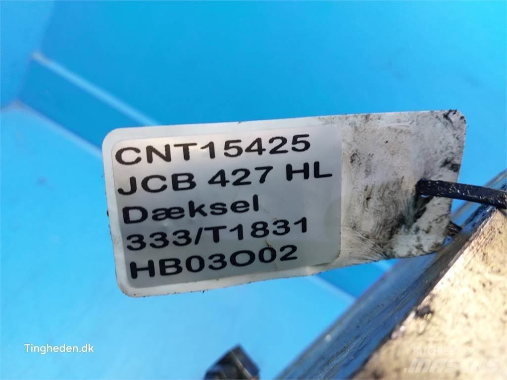 JCB 427 HL 軸