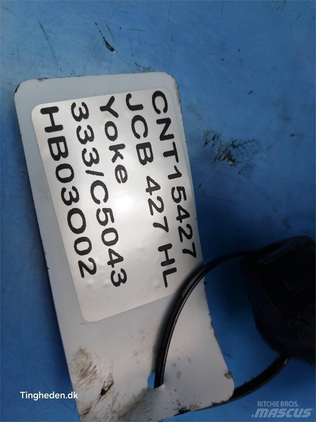 JCB 427 HL 軸
