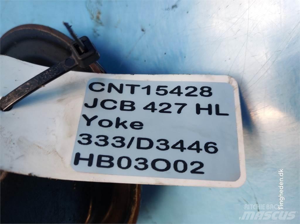 JCB 427 HL 軸