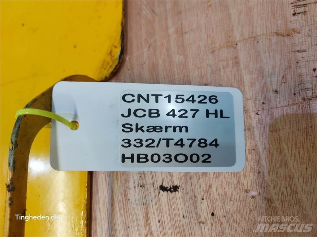 JCB 427 HL 篩分機