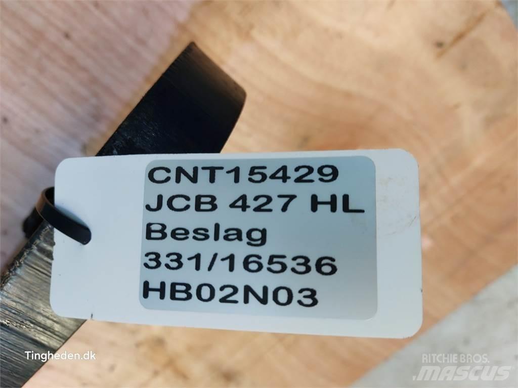 JCB 427 HL 吊桿和鏟斗