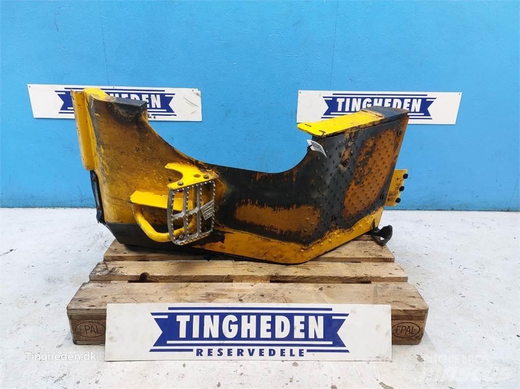 JCB 427 HL 篩分機