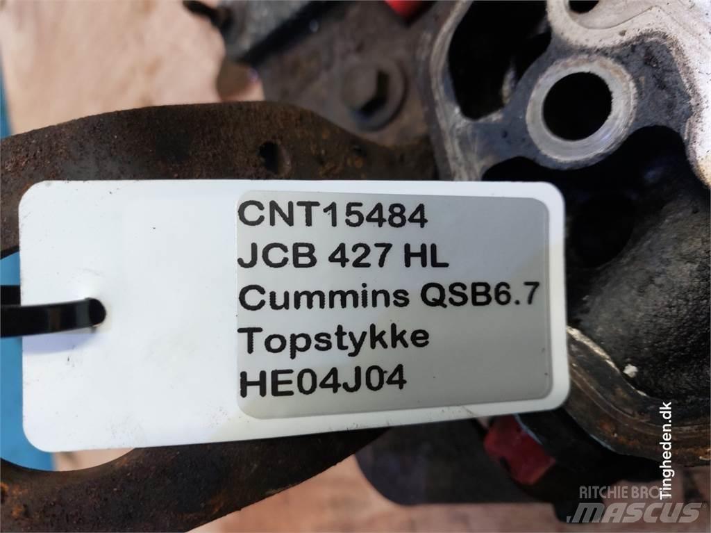 JCB 427 HL 引擎/發動機