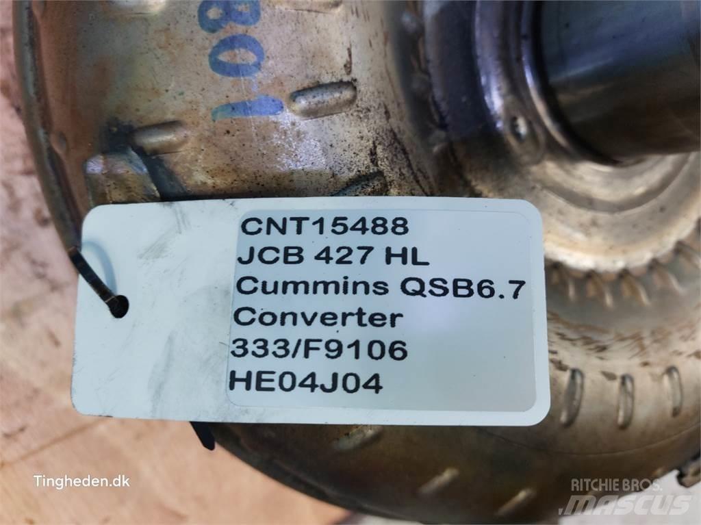 JCB 427 HL 引擎/發動機