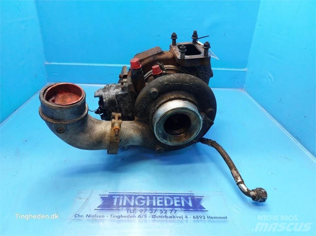 JCB 427 HL 引擎/發動機