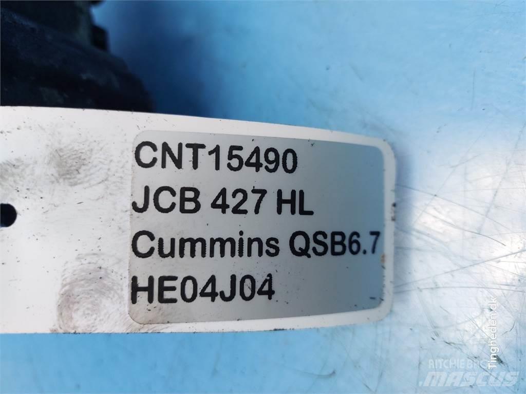 JCB 427 HL 引擎/發動機