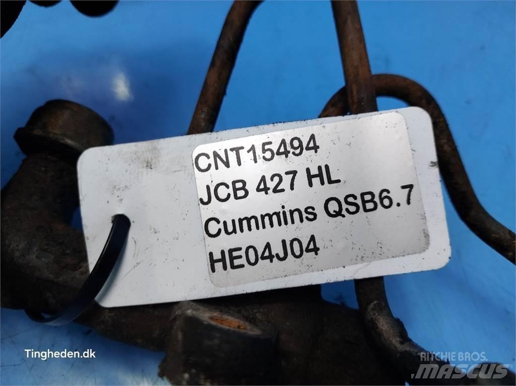 JCB 427 HL 引擎/發動機