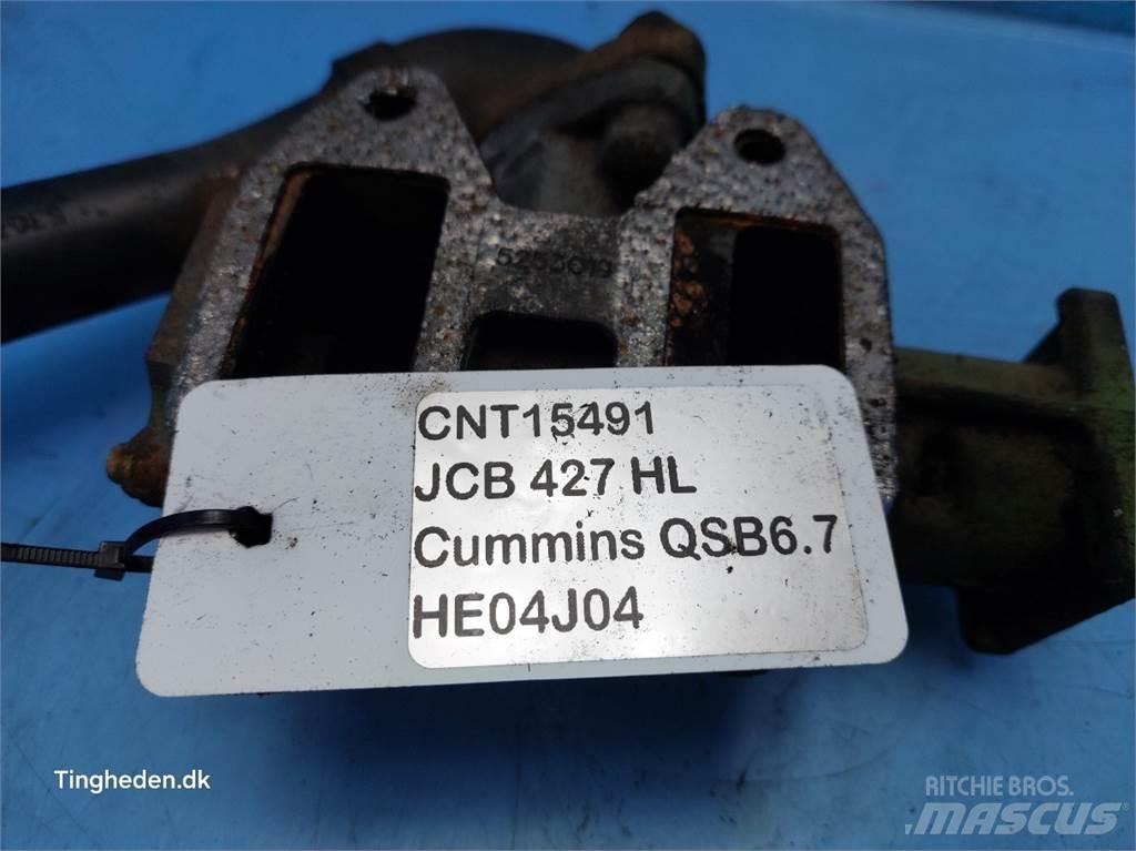 JCB 427 HL 引擎/發動機