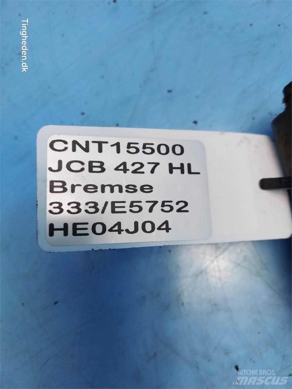 JCB 427 HL 軸