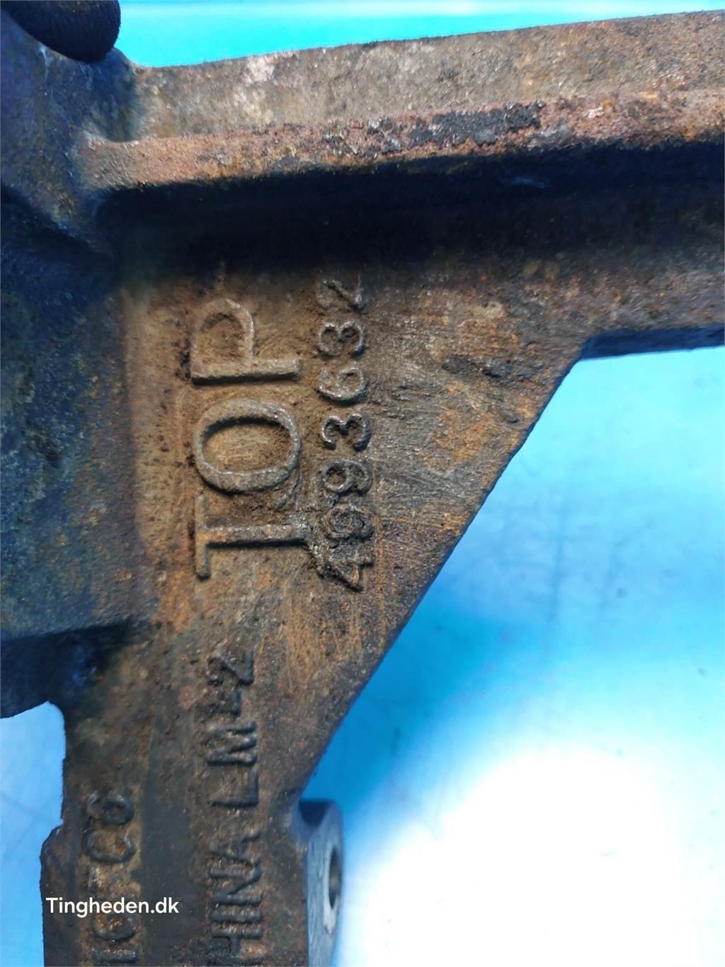 JCB 427 HL 引擎/發動機