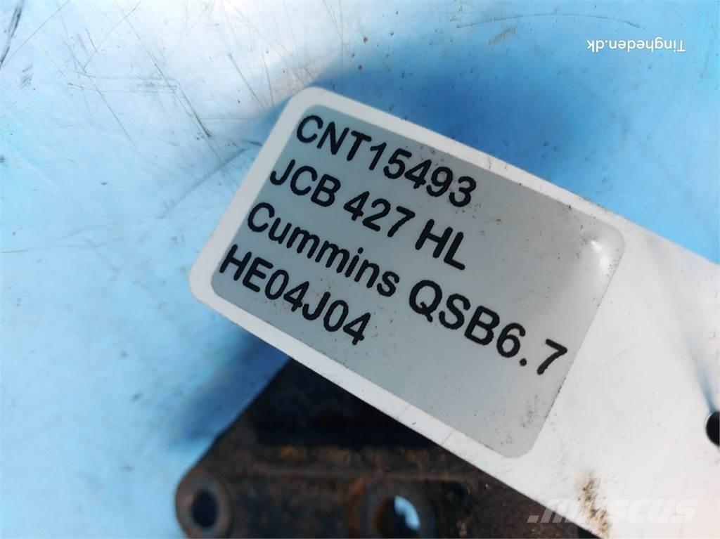 JCB 427 HL 引擎/發動機