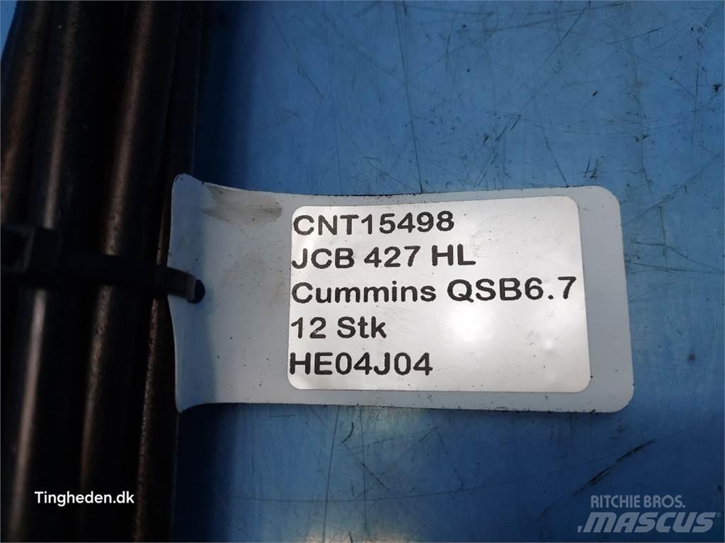 JCB 427 HL 引擎/發動機