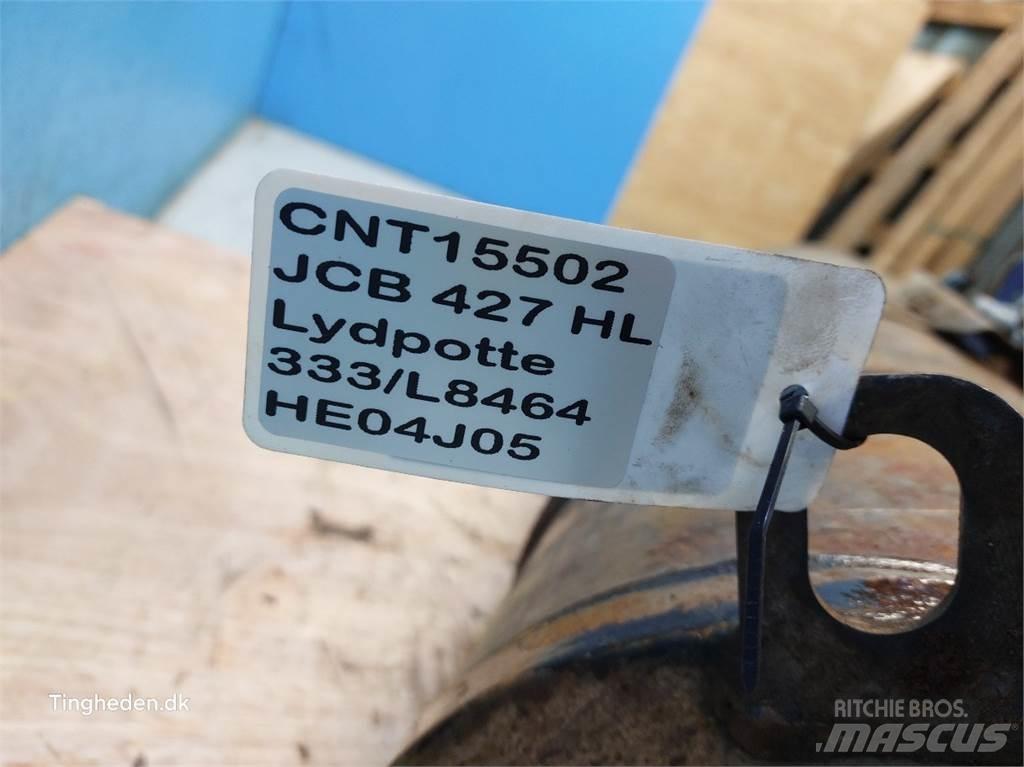 JCB 427 HL 引擎/發動機