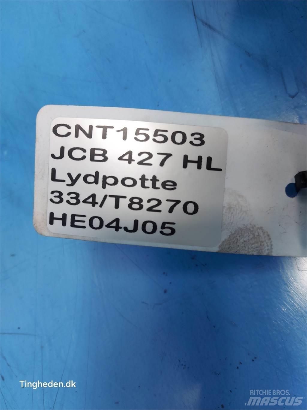 JCB 427 HL 引擎/發動機