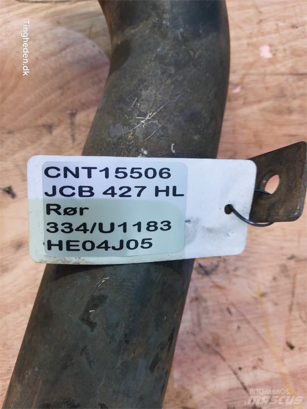 JCB 427 HL 引擎/發動機