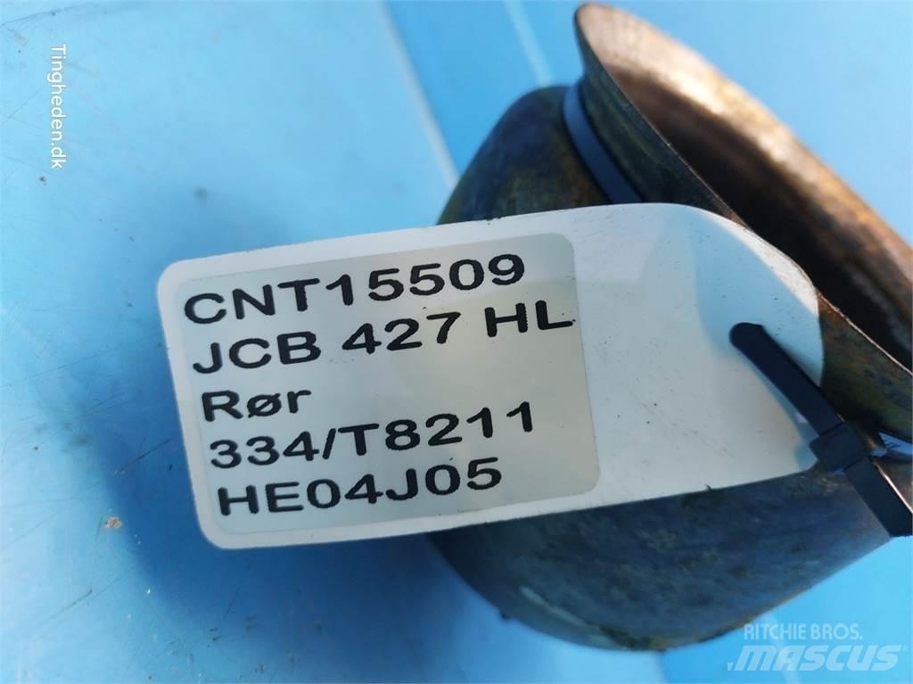 JCB 427 HL 引擎/發動機