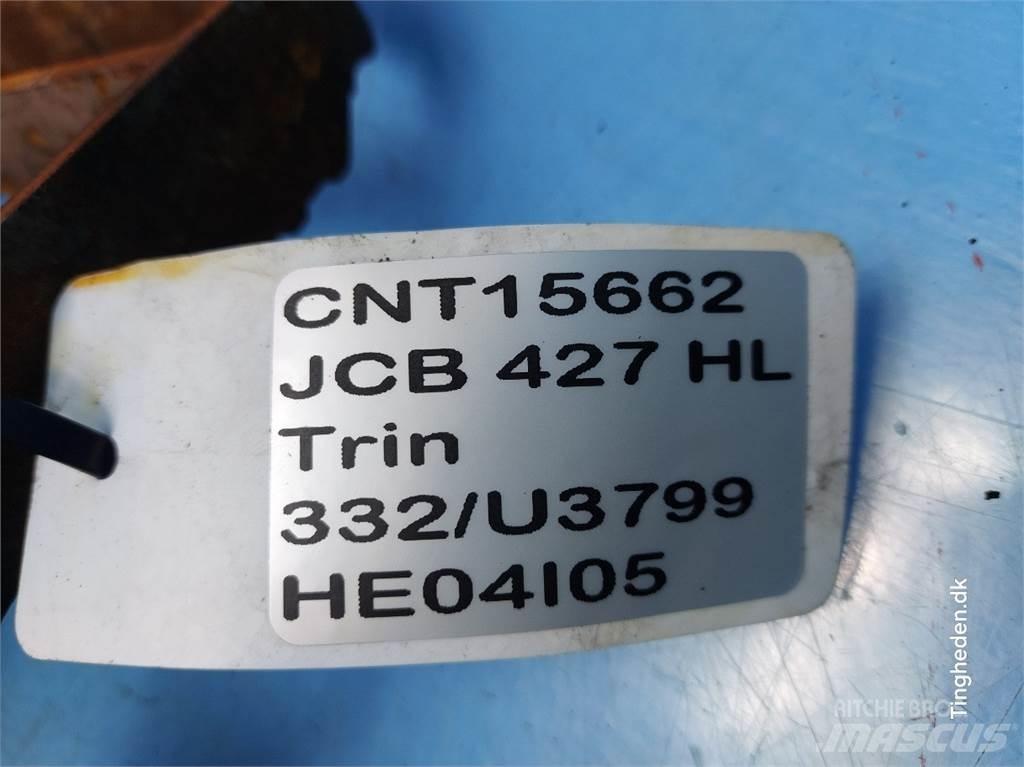 JCB 427 HL 篩分機
