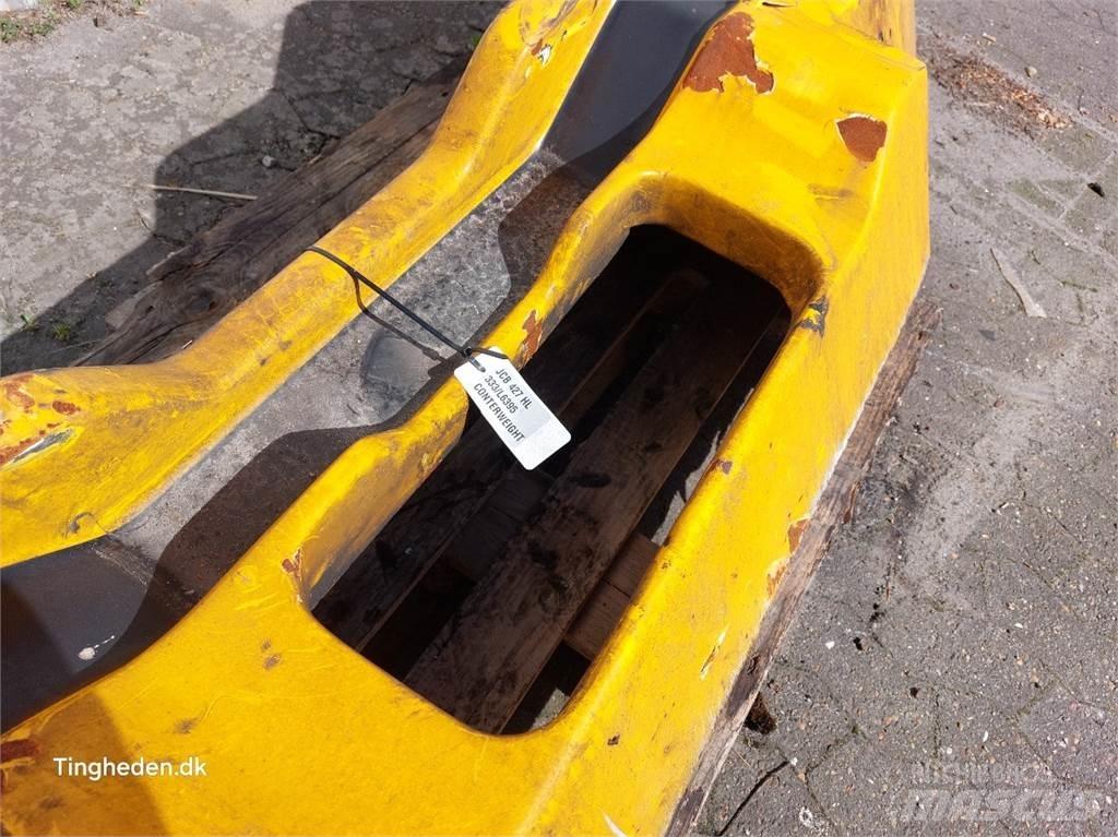 JCB 427 HL 篩分機