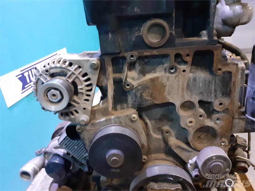 JCB 448 TA4 引擎/發動機