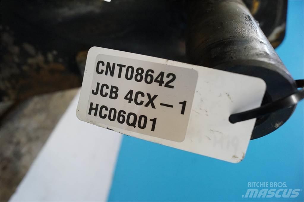 JCB 4CX 吊桿和鏟斗
