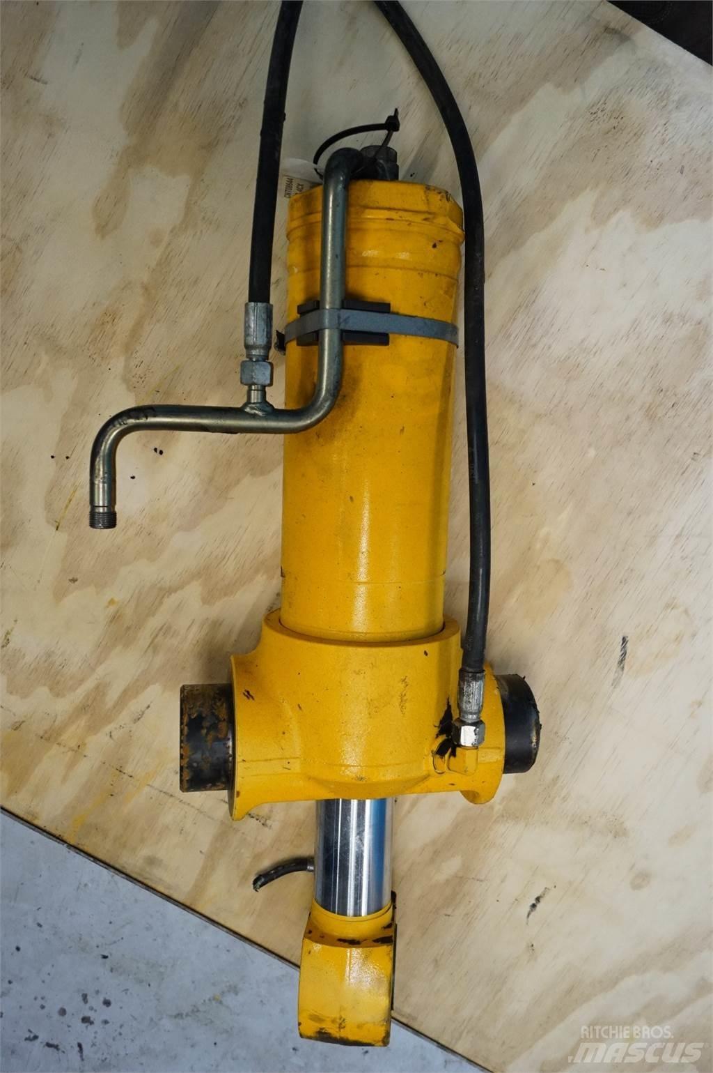 JCB 4CX 油壓
