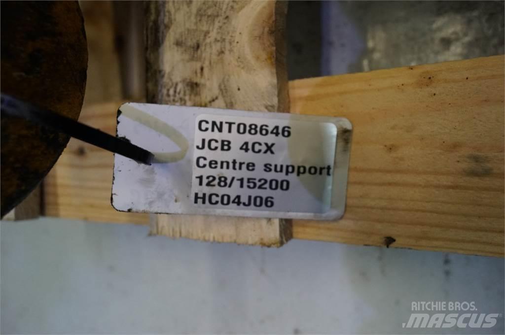 JCB 4CX 反向鏟
