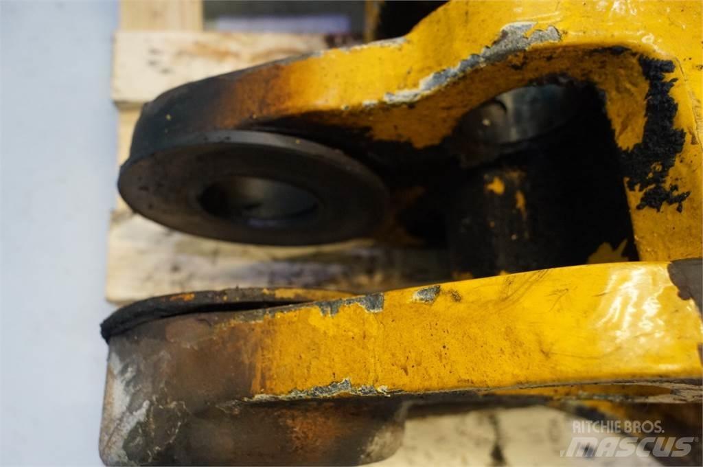JCB 4CX 反向鏟