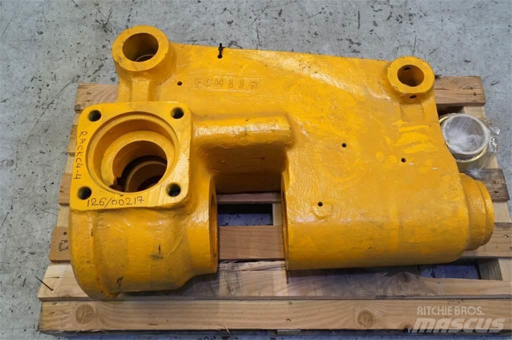 JCB 4CX 反向鏟